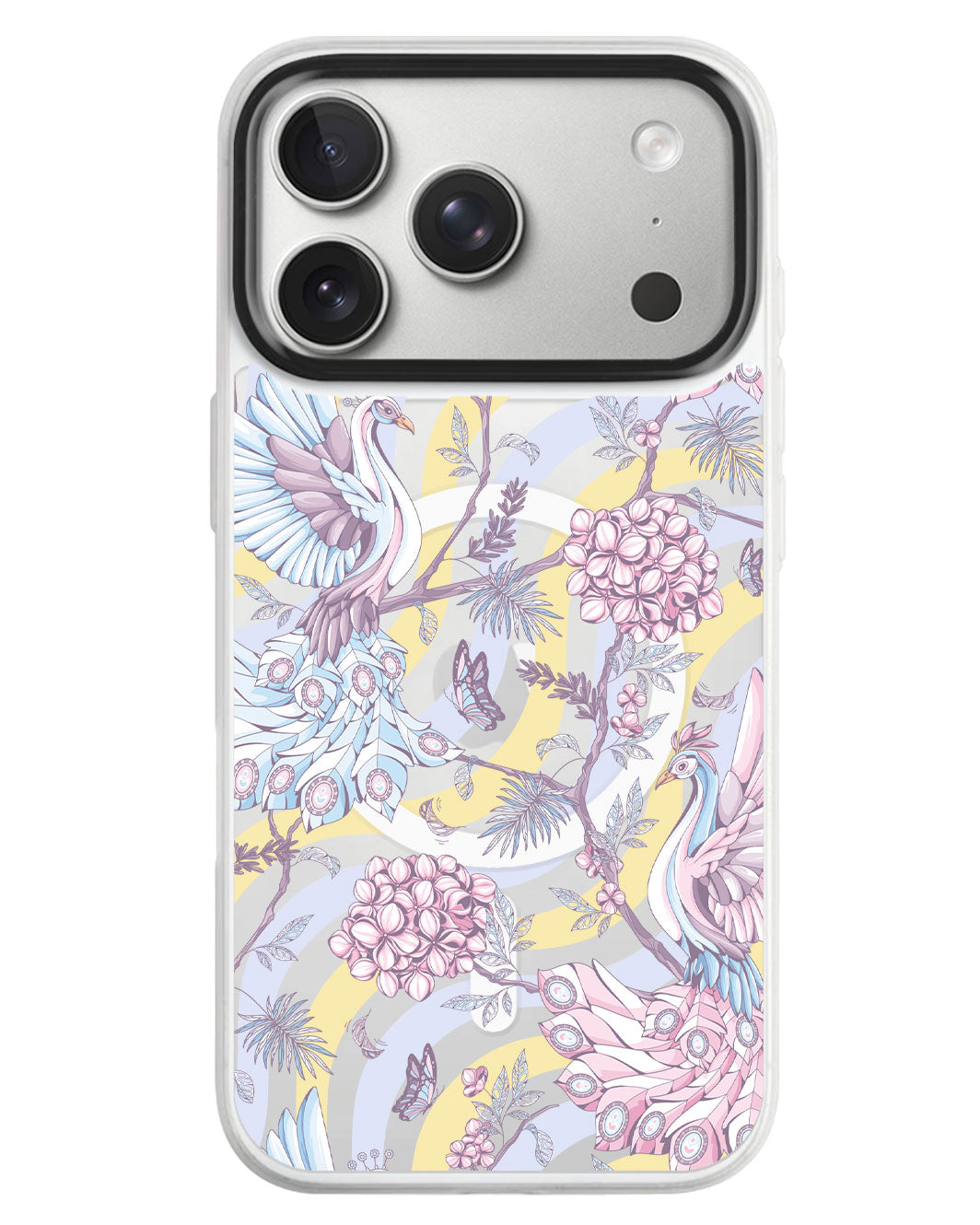 iPhone Rearguard MagSwap - Peacock 2.0
