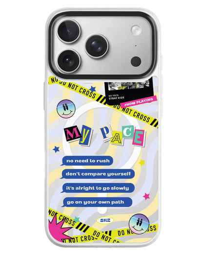 iPhone Rearguard MagSwap - SKZ My Pace