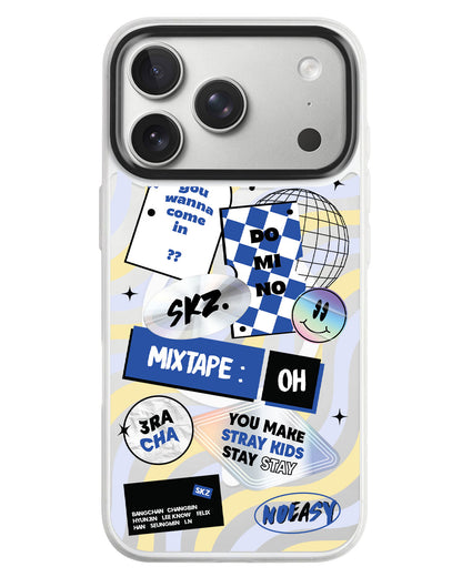 iPhone Rearguard MagSwap - SKZ Sticker Pack