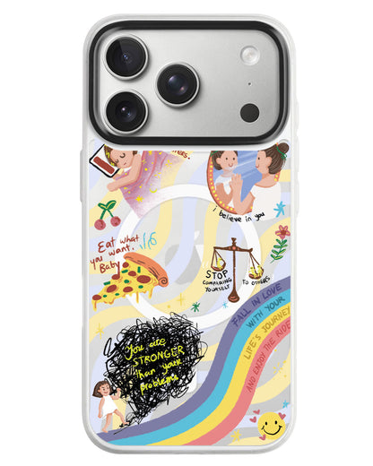 iPhone Rearguard MagSwap - Self Love 2.0