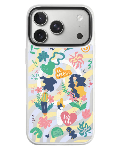 iPhone Rearguard MagSwap - Self Love Sticker Pack 2.0