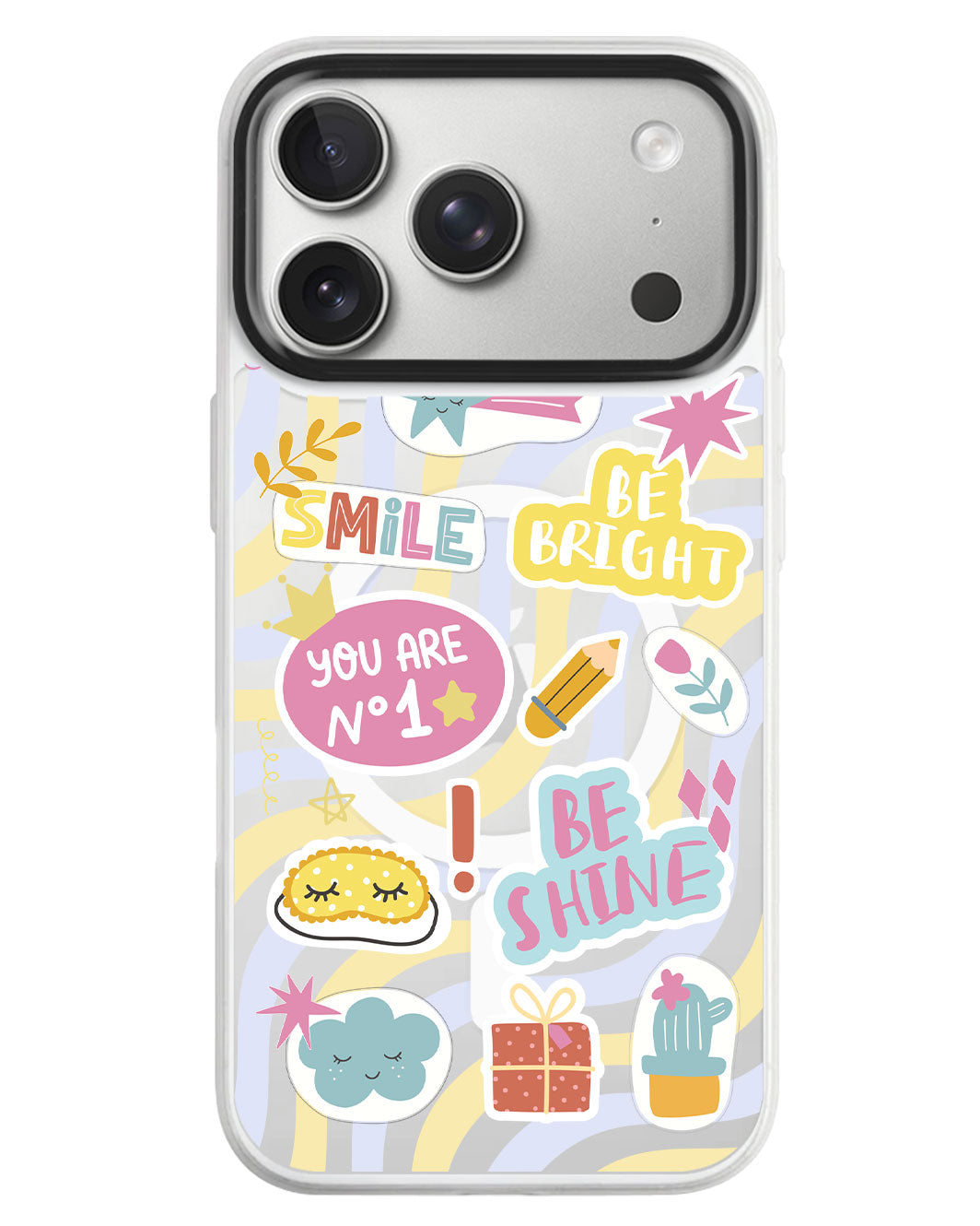 iPhone Rearguard MagSwap - Self Love Sticker Pack 3.0