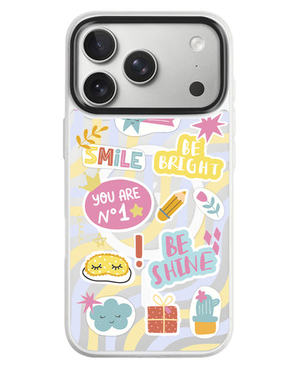 iPhone Rearguard MagSwap - Self Love Sticker Pack 3.0