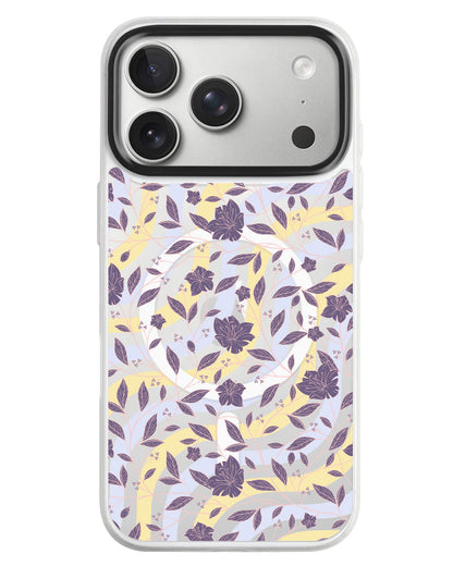 iPhone Rearguard MagSwap - Sketchy Flower 4.0