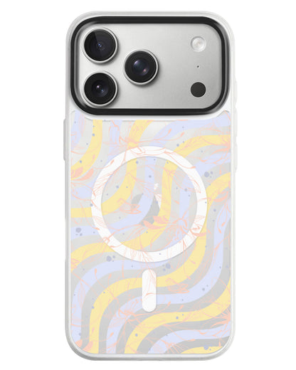 iPhone Rearguard MagSwap - Sketchy Flower & Butterfly 1.0
