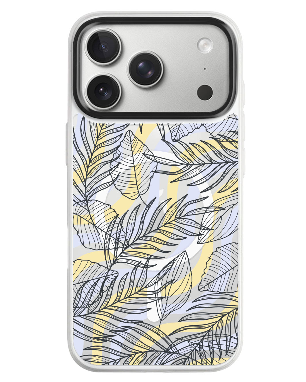 iPhone Rearguard MagSwap - Sketchy Tropical 2.0