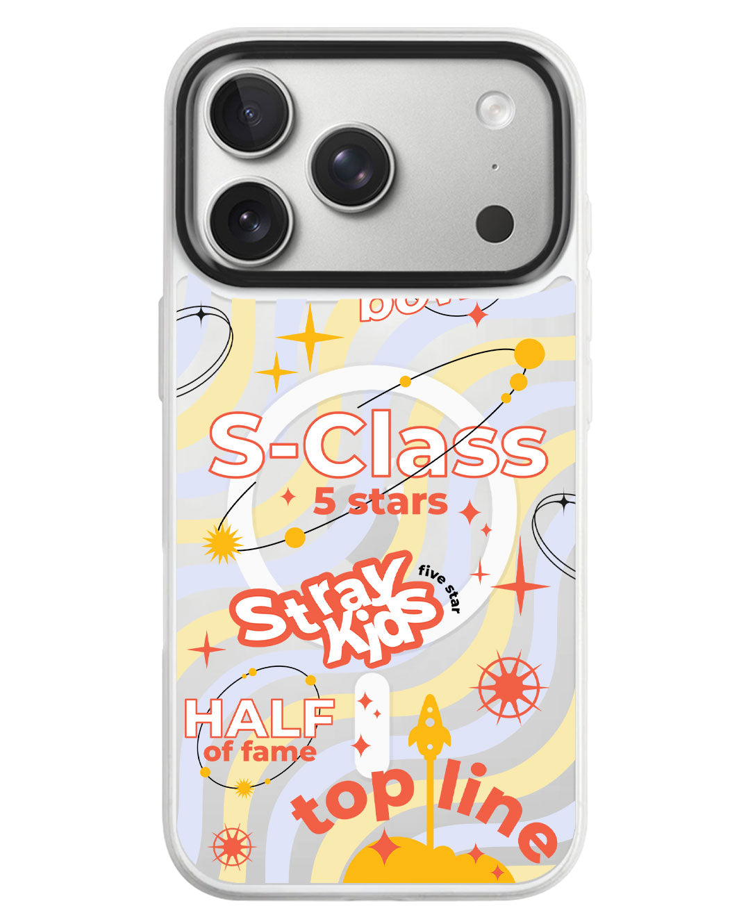 iPhone Rearguard MagSwap - Stray Kids 5stars