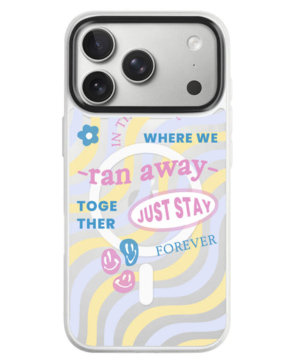 iPhone Rearguard MagSwap - TXT Song Lyric