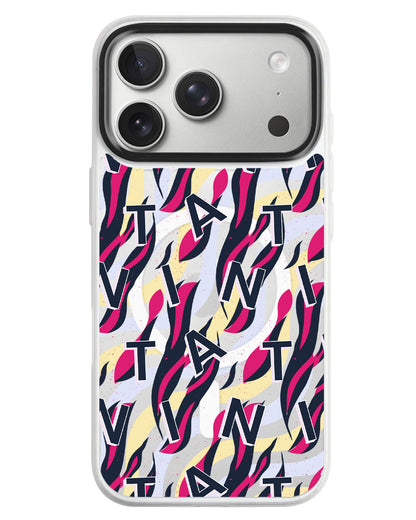 iPhone Rearguard MagSwap - Tiger Monogram 2.0