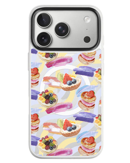 iPhone Rearguard MagSwap - Fruit Pie