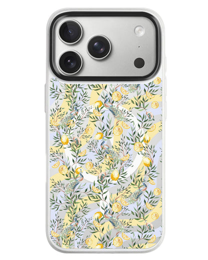 iPhone Rearguard MagSwap - Limone