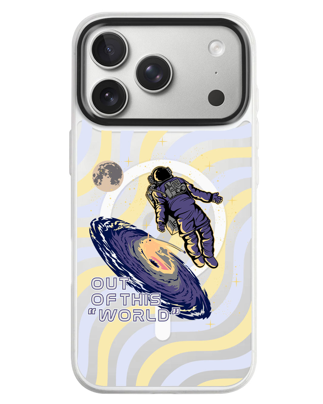 iPhone Rearguard MagSwap - Out Of This World
