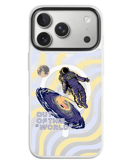 iPhone Rearguard MagSwap - Out Of This World