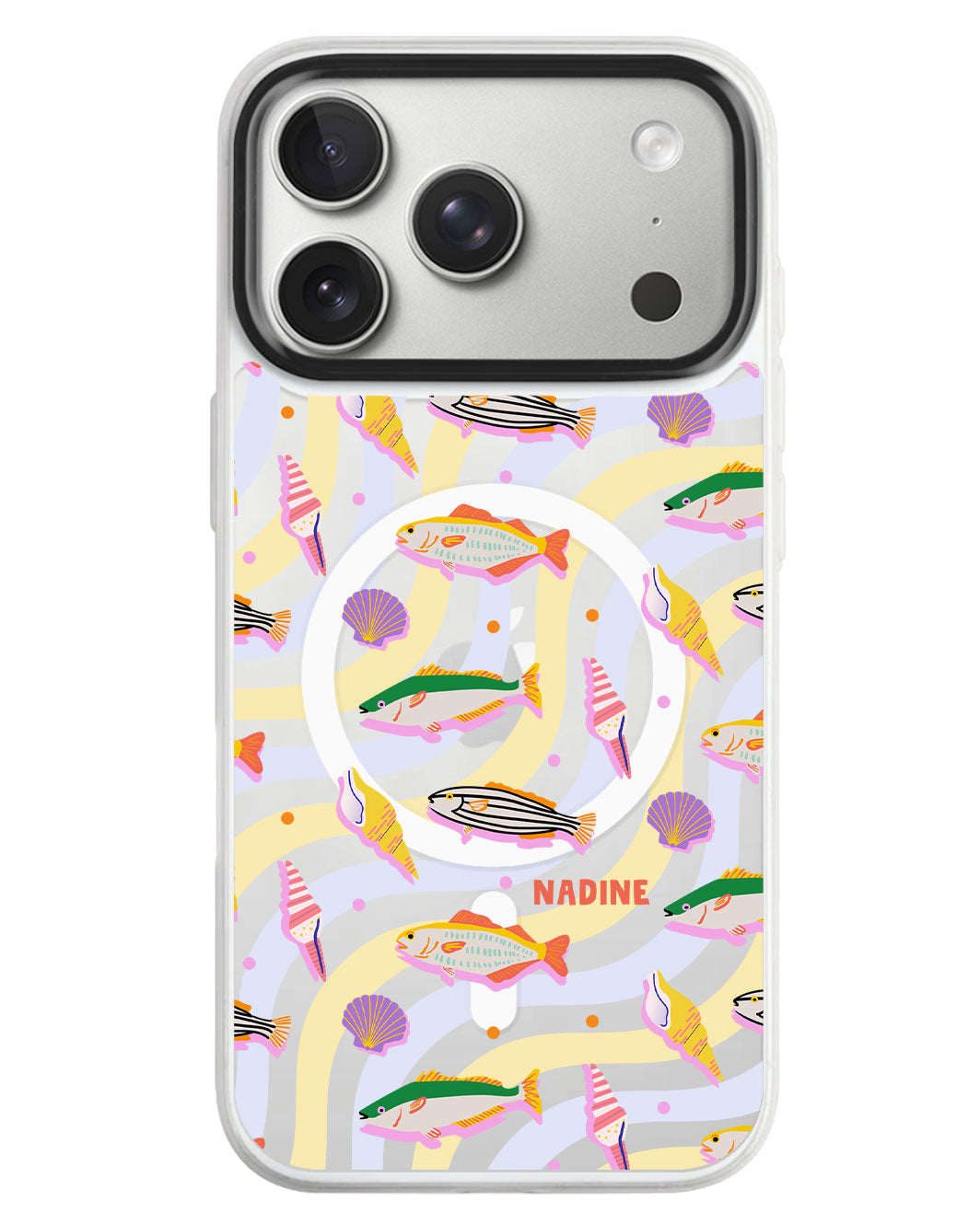 iPhone Rearguard MagSwap - Sardines 3.0