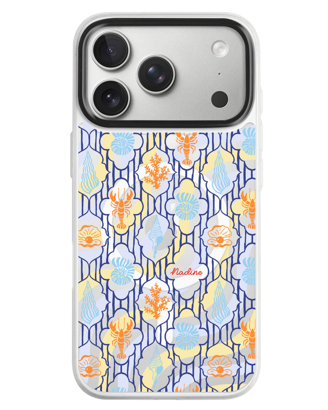 iPhone Rearguard MagSwap - Seaside Opulence 3.0