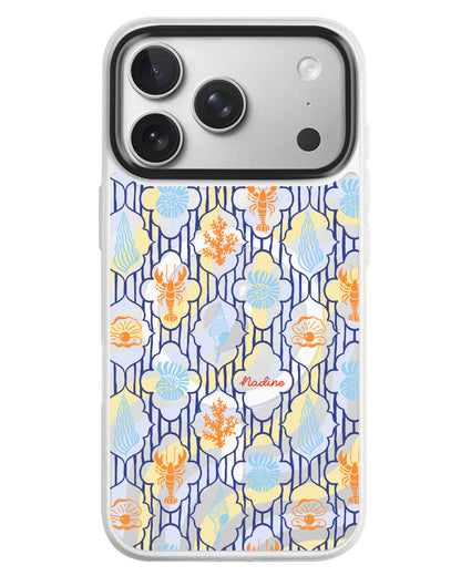 iPhone Rearguard MagSwap - Seaside Opulence 3.0