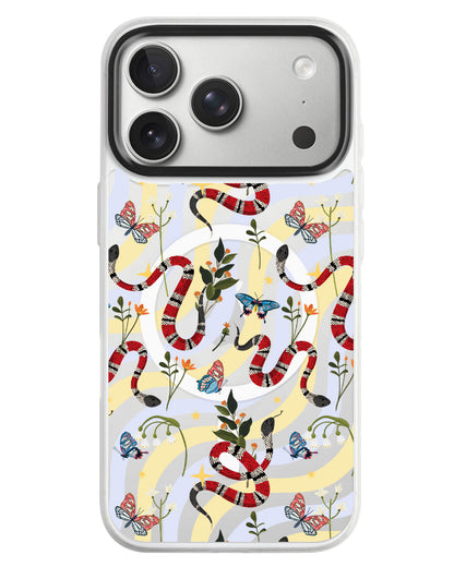 iPhone Rearguard MagSwap - Serpente