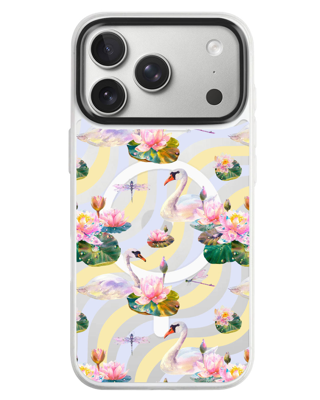 iPhone Rearguard MagSwap - Swan