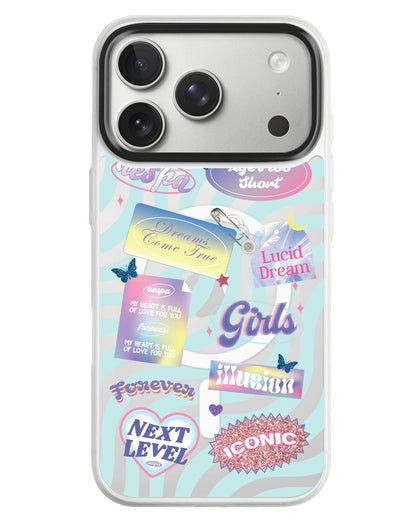 iPhone Rearguard MagSwap - Aespa Girls Pack