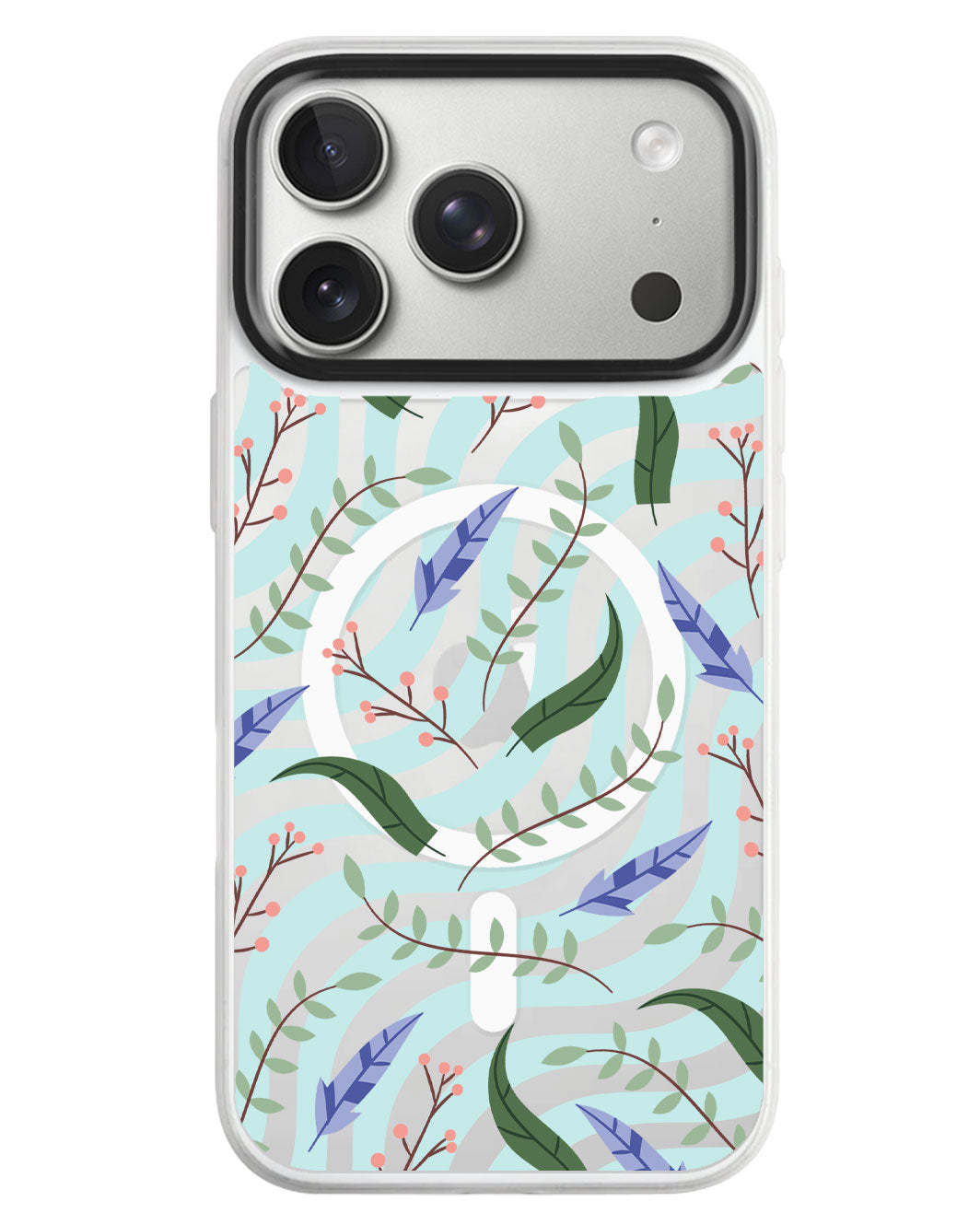 iPhone Rearguard MagSwap - Bohemian