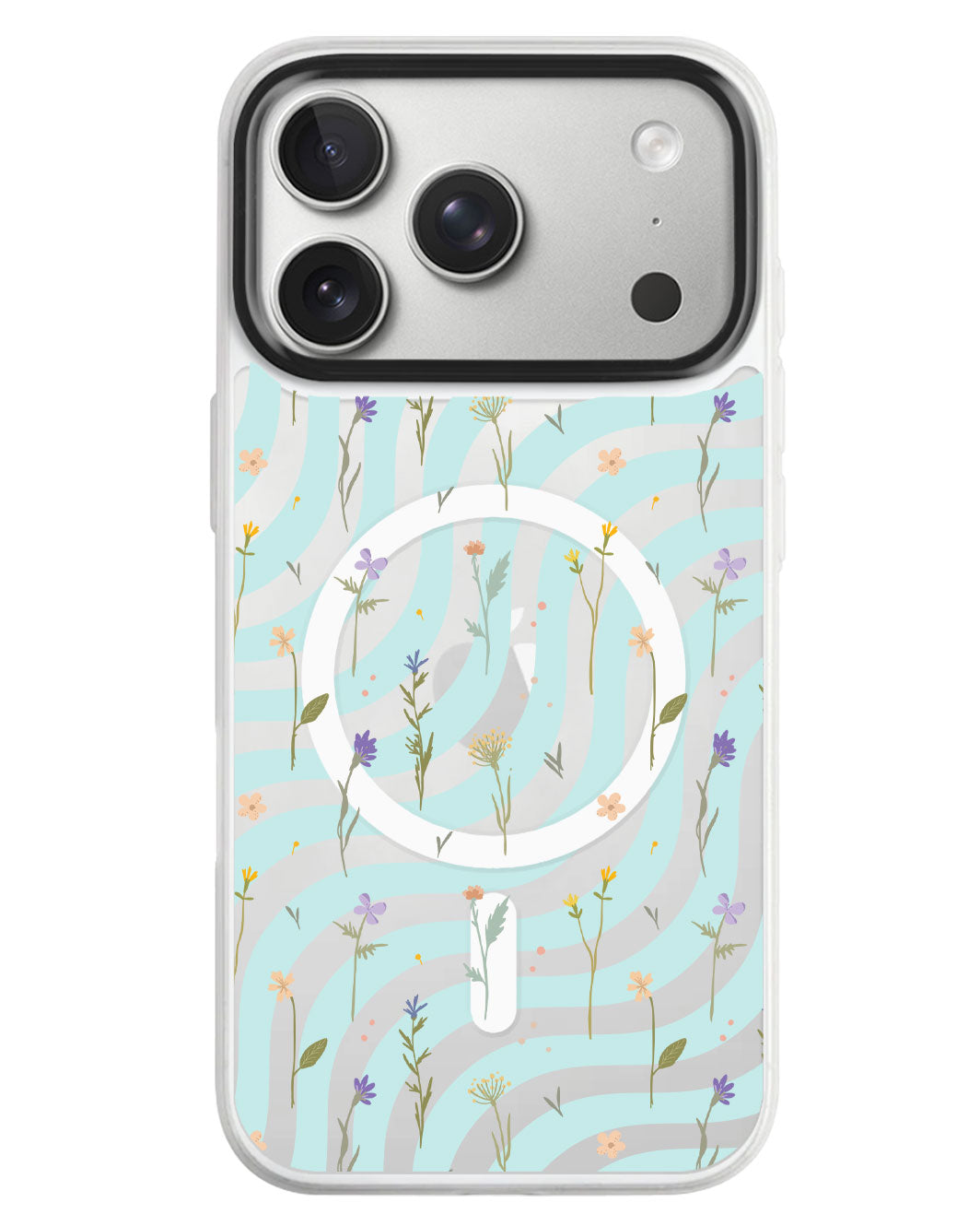 iPhone Rearguard MagSwap - Botanical Garden 2.0