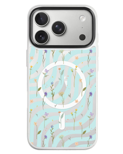 iPhone Rearguard MagSwap - Botanical Garden 2.0