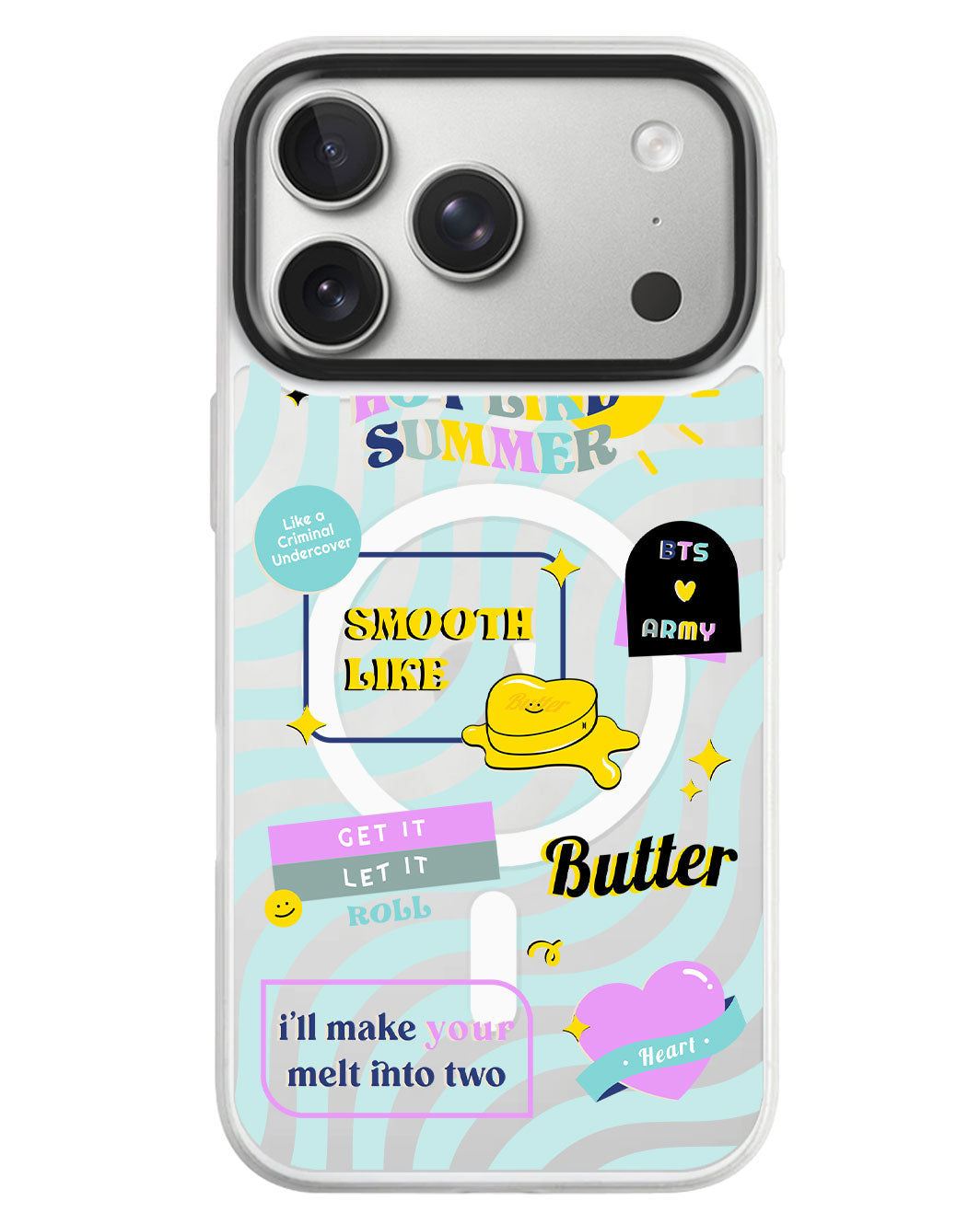 iPhone Rearguard MagSwap - Butter Starter Pack