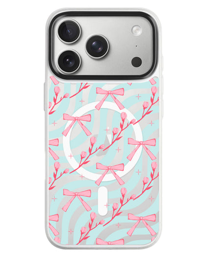 iPhone Rearguard MagSwap - Coquette Floral
