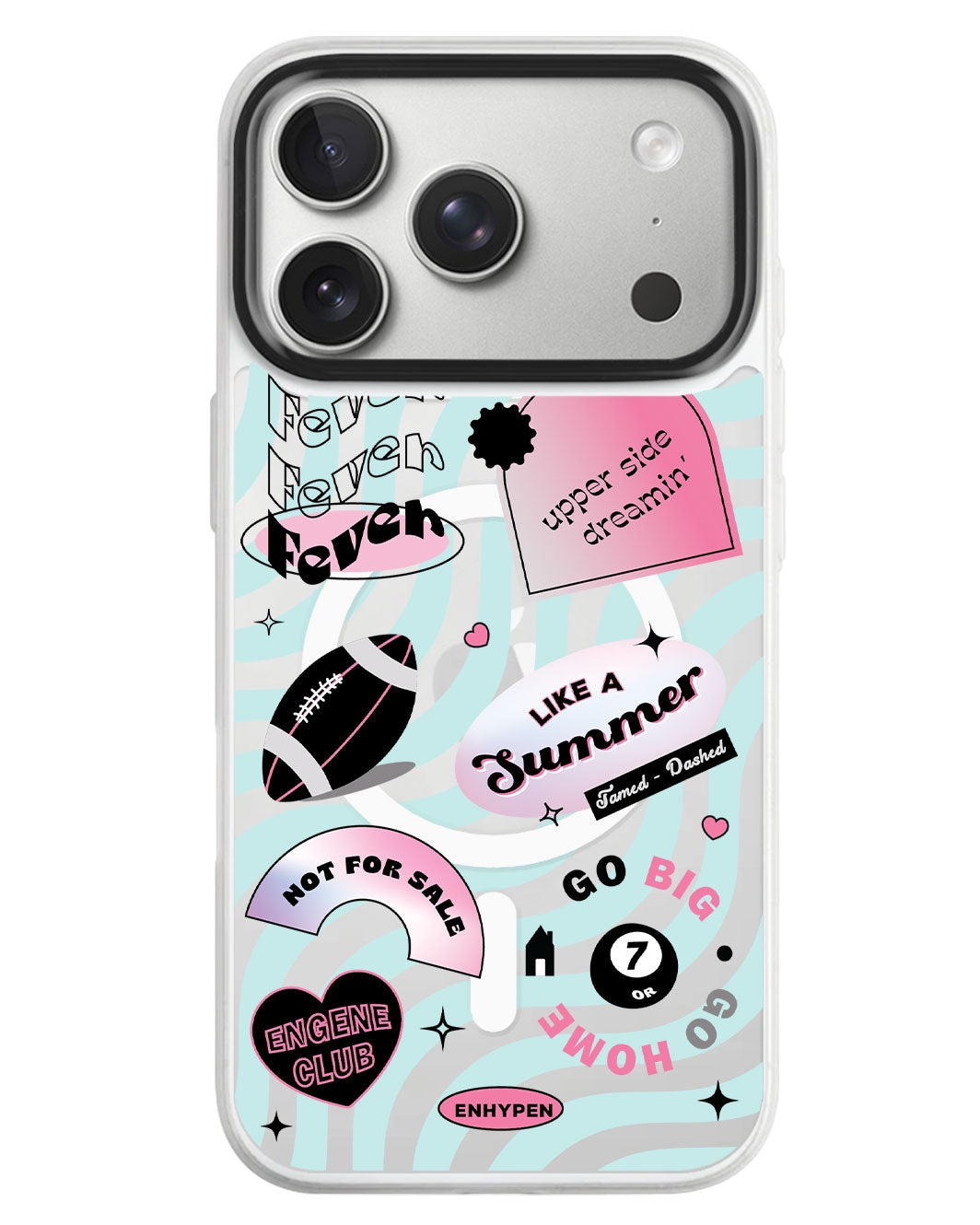 iPhone Rearguard MagSwap - Enhypen Sticker Pack