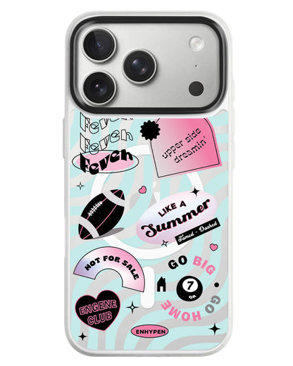 iPhone Rearguard MagSwap - Enhypen Sticker Pack
