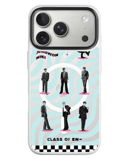 iPhone Rearguard MagSwap - Enhyphen Class Of Enhypen