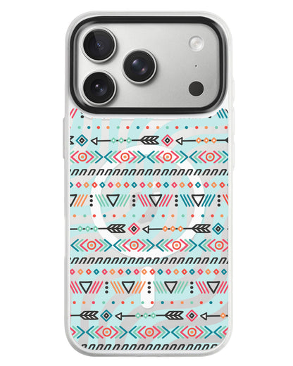 iPhone Rearguard MagSwap - Ethnic 1.0