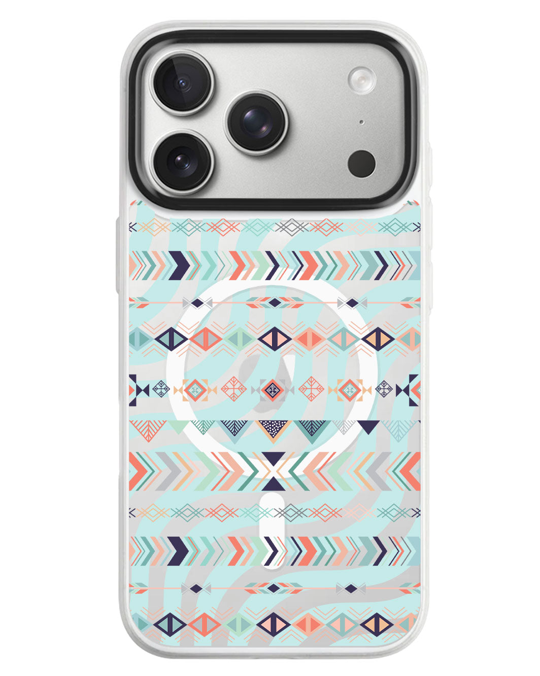 iPhone Rearguard MagSwap - Ethnic 2.0