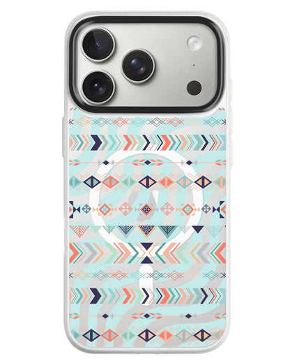 iPhone Rearguard MagSwap - Ethnic 2.0