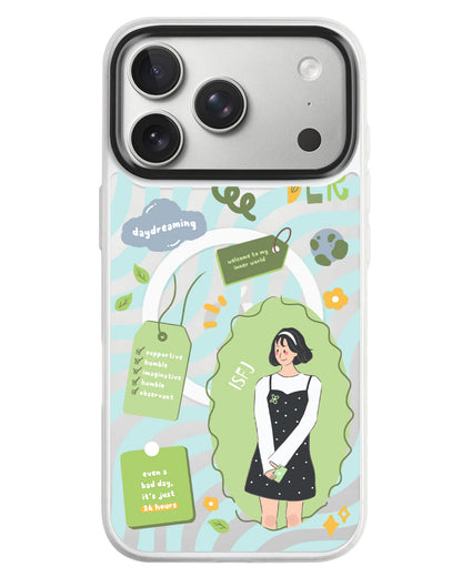 iPhone Rearguard MagSwap - ISFJ