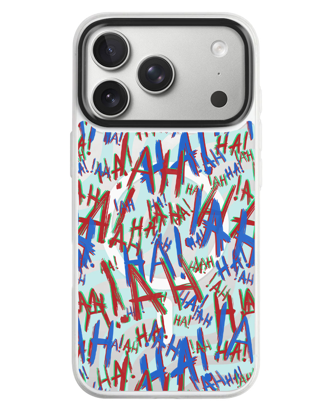 iPhone Rearguard MagSwap - Joker 6.0