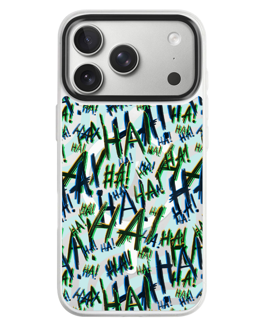 iPhone Rearguard MagSwap - Joker 7.0