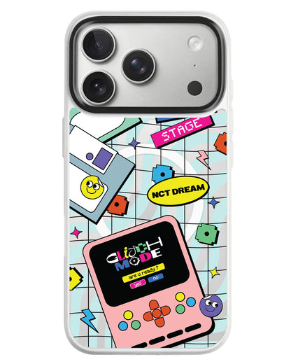 iPhone Rearguard MagSwap - NCT Glitch Mode