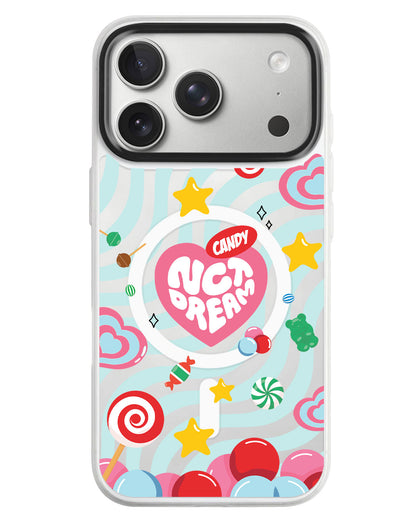 iPhone Rearguard MagSwap - NCT Dream Candy 1.0