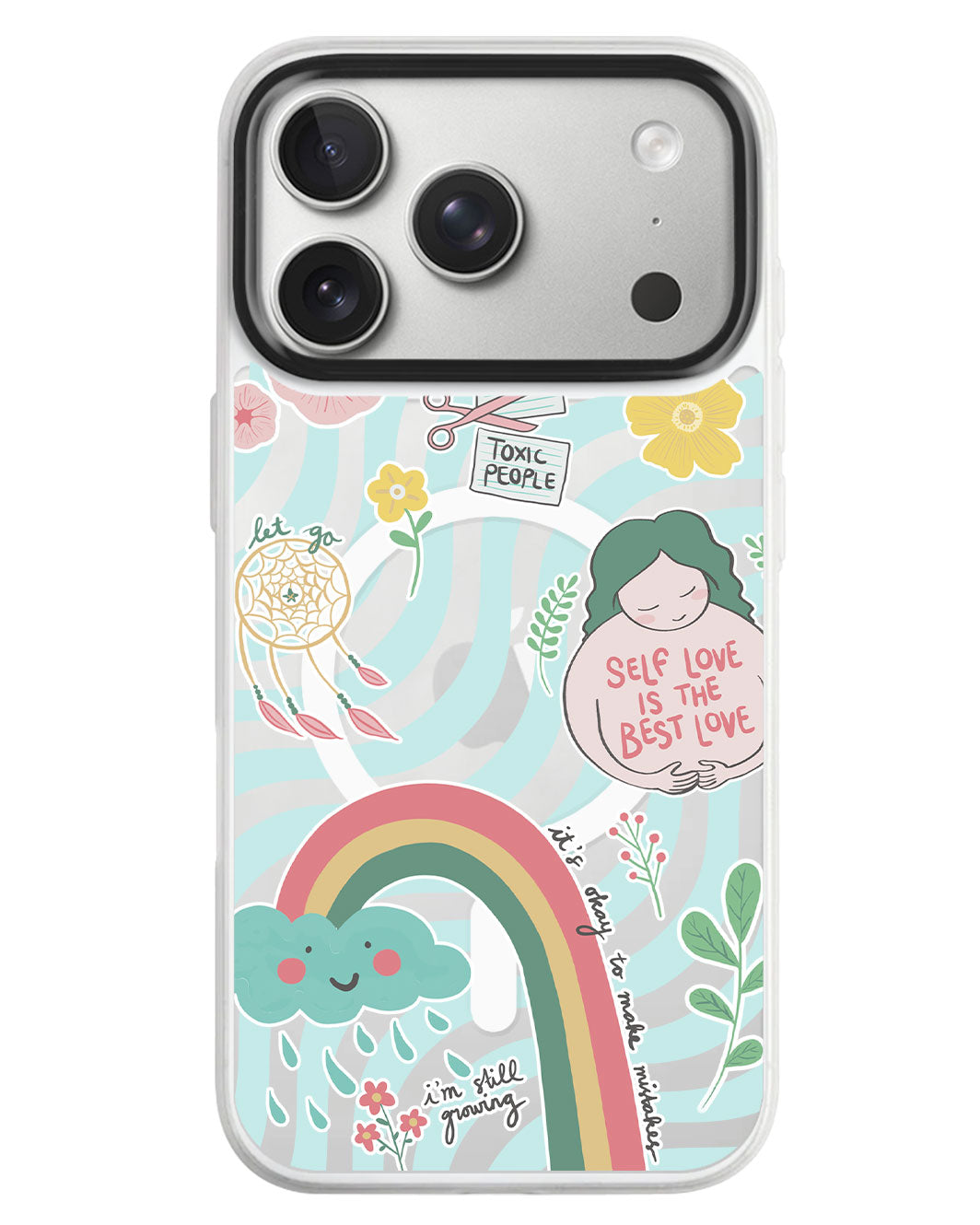iPhone Rearguard MagSwap - Self Love