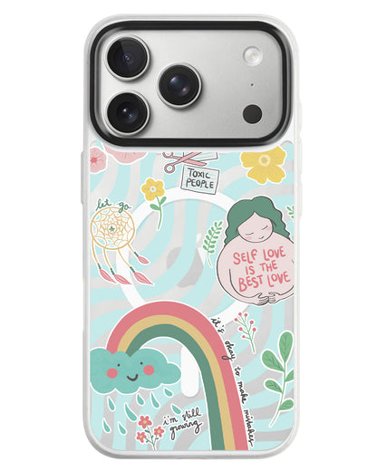 iPhone Rearguard MagSwap - Self Love