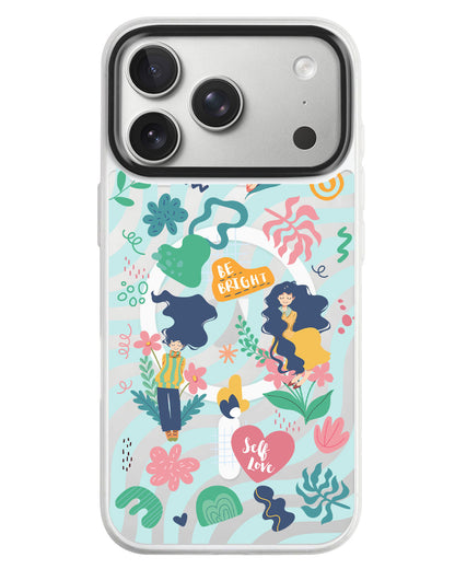 iPhone Rearguard MagSwap - Self Love Sticker Pack 2.0