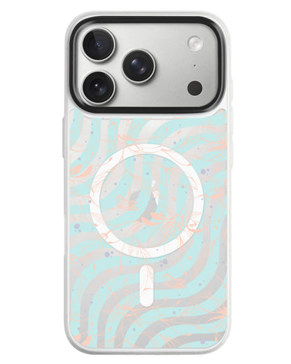 iPhone Rearguard MagSwap - Sketchy Flower & Butterfly 1.0