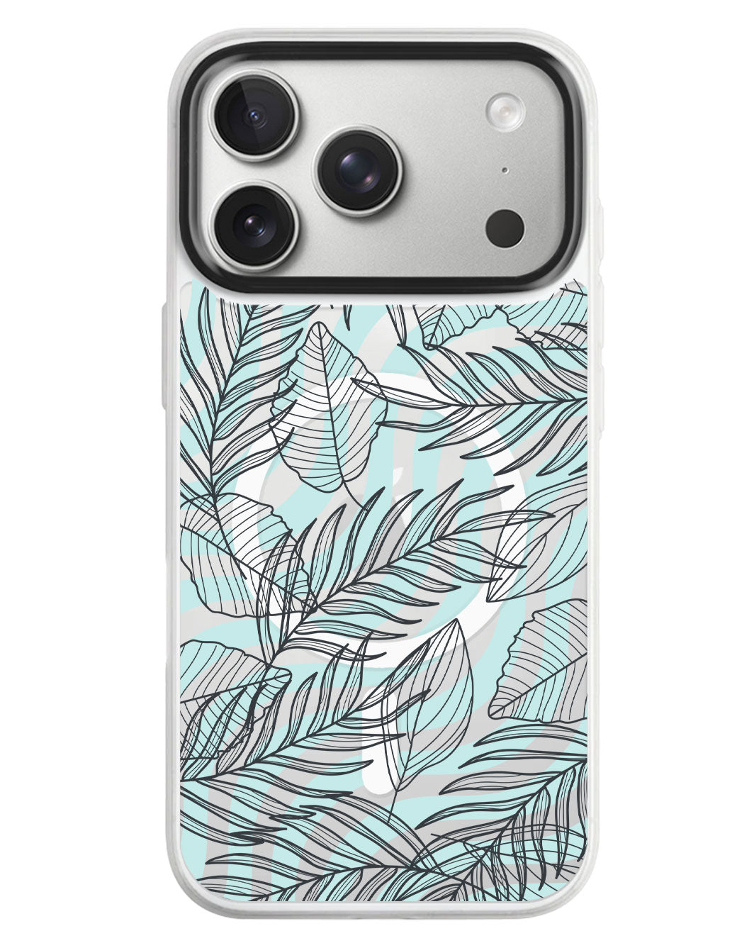 iPhone Rearguard MagSwap - Sketchy Tropical 2.0