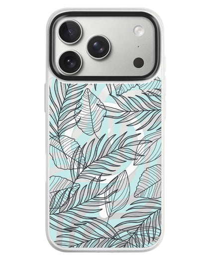 iPhone Rearguard MagSwap - Sketchy Tropical 2.0