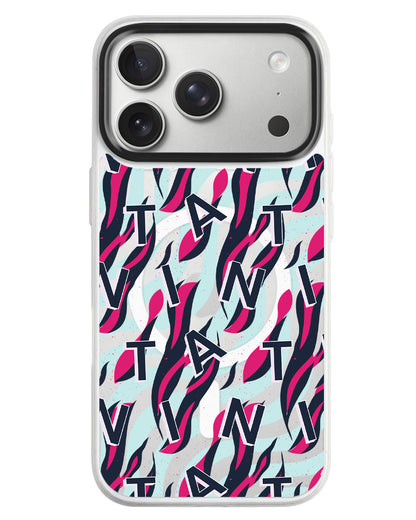 iPhone Rearguard MagSwap - Tiger Monogram 2.0