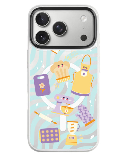 iPhone Rearguard MagSwap - Chef or Baker