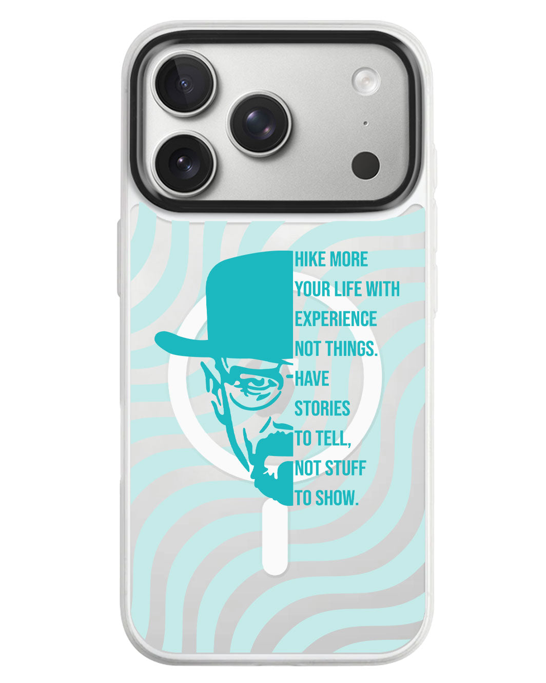 iPhone Rearguard MagSwap - Explore More Experience