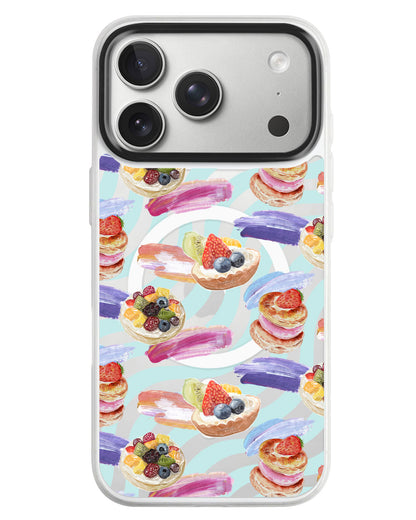 iPhone Rearguard MagSwap - Fruit Pie