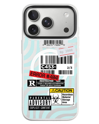 iPhone Rearguard MagSwap - Label Sticker Pack